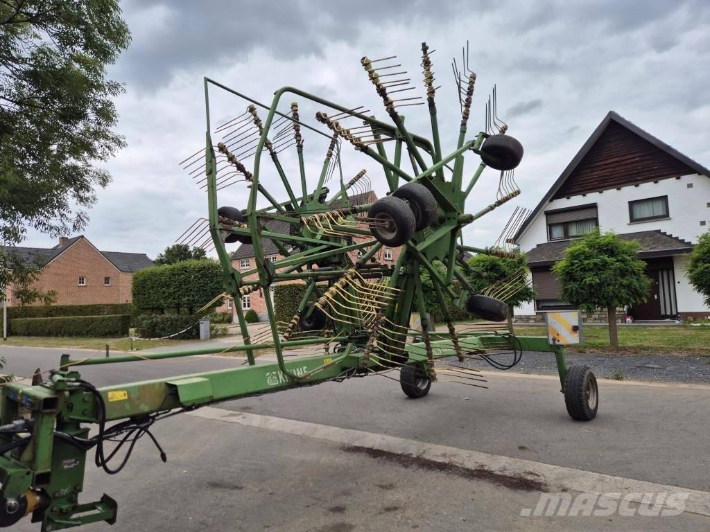 Krone KW14.01 duo 2 Рядкові жатки
