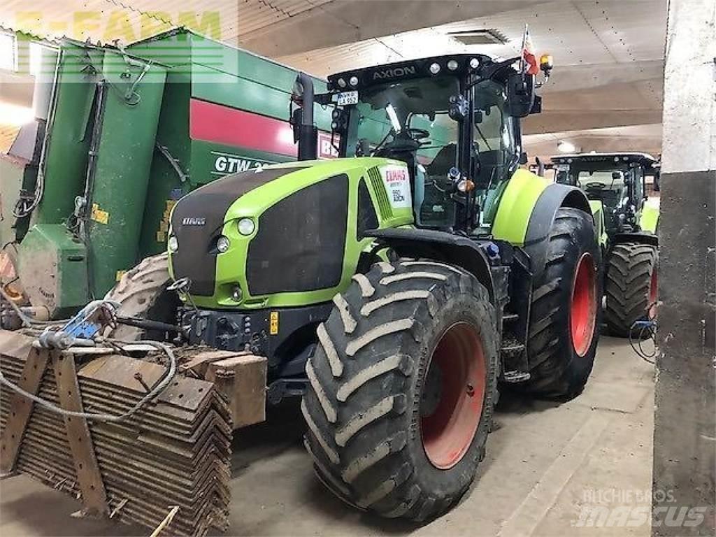 CLAAS axion 950 Трактори