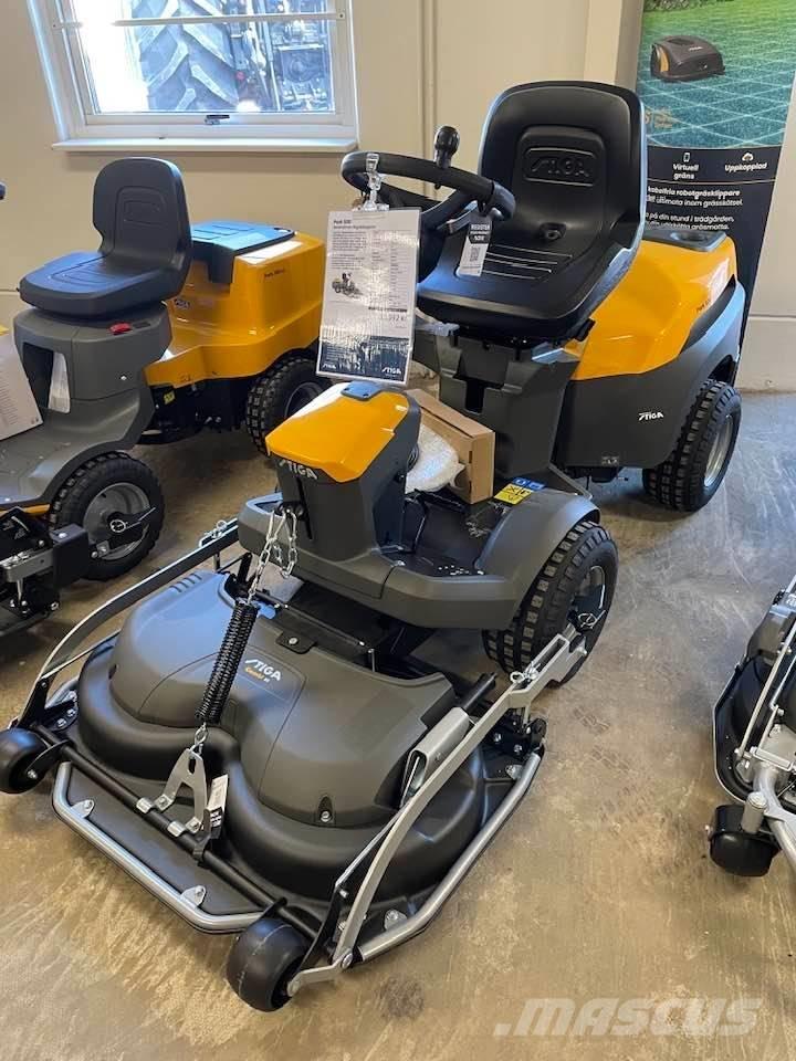 Stiga 500 Самохідні газонокосарки