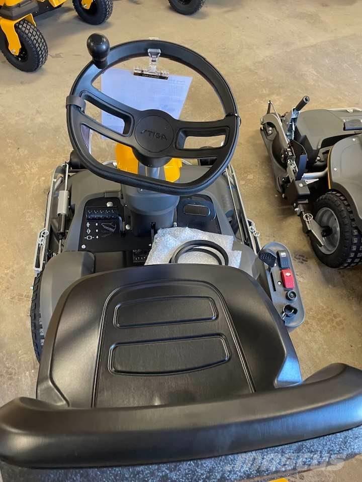 Stiga 500 Самохідні газонокосарки