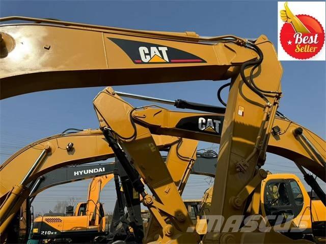 CAT 320 C L Гусеничні екскаватори