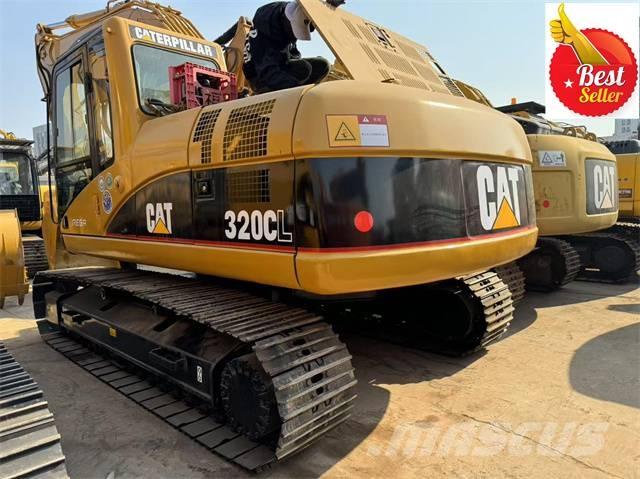 CAT 320 C L Гусеничні екскаватори