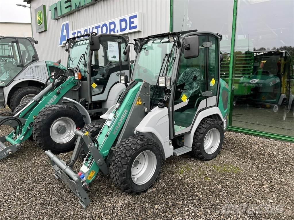 Kramer KL12.5 *DEMO* Фронтальні навантажувачі