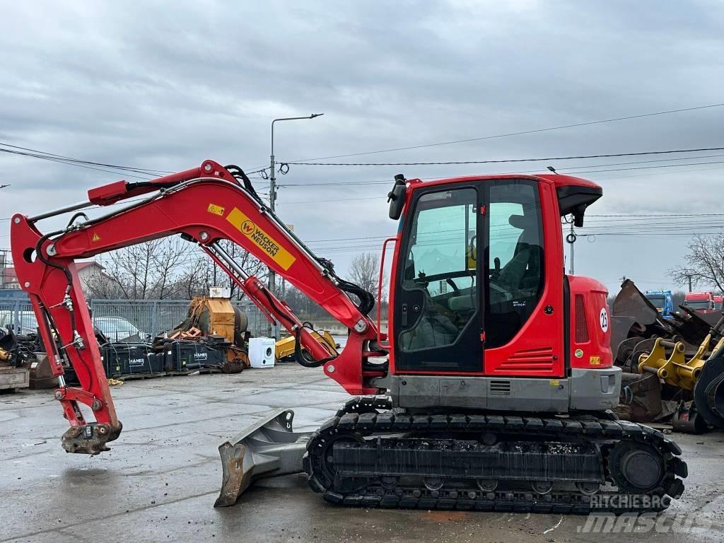 Wacker Neuson EZ 80 Середні екскаватори 7т. - 12т.