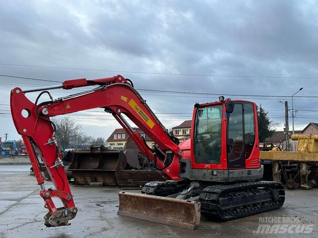 Wacker Neuson EZ 80 Середні екскаватори 7т. - 12т.