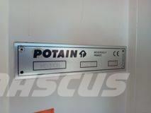 Potain MD 310 B Баштові крани