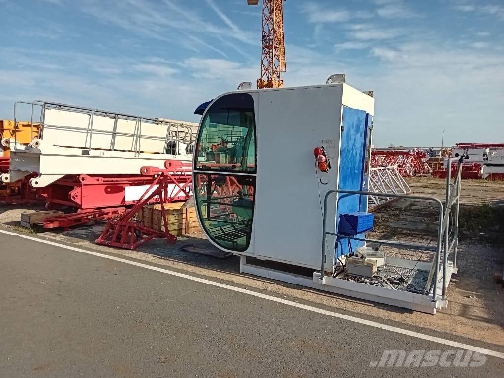 Potain MD 310 B Баштові крани