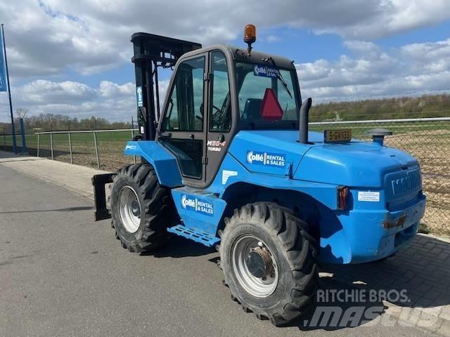 Manitou M 50.4 T Дизельні навантажувачі