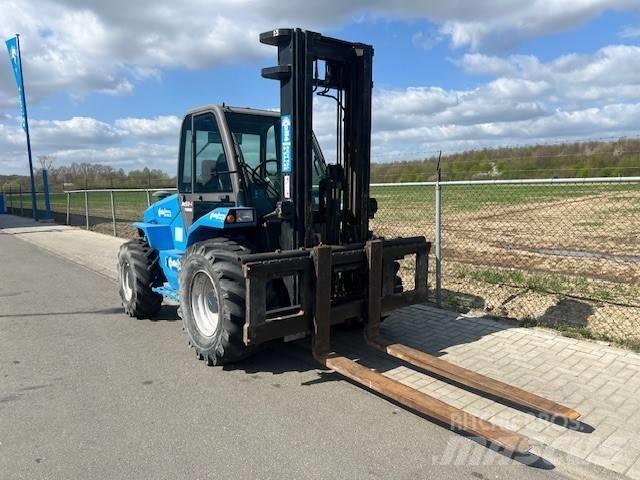 Manitou M 50.4 T Дизельні навантажувачі