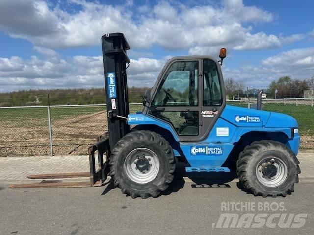 Manitou M 50.4 T Дизельні навантажувачі