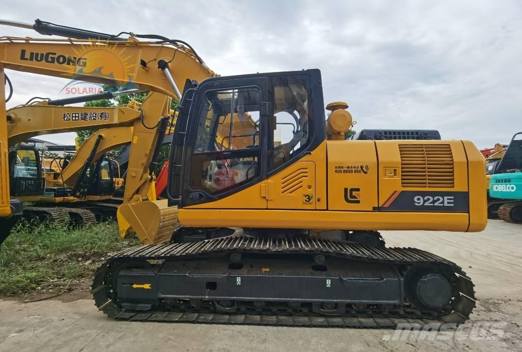 LiuGong 922 E Гусеничні екскаватори