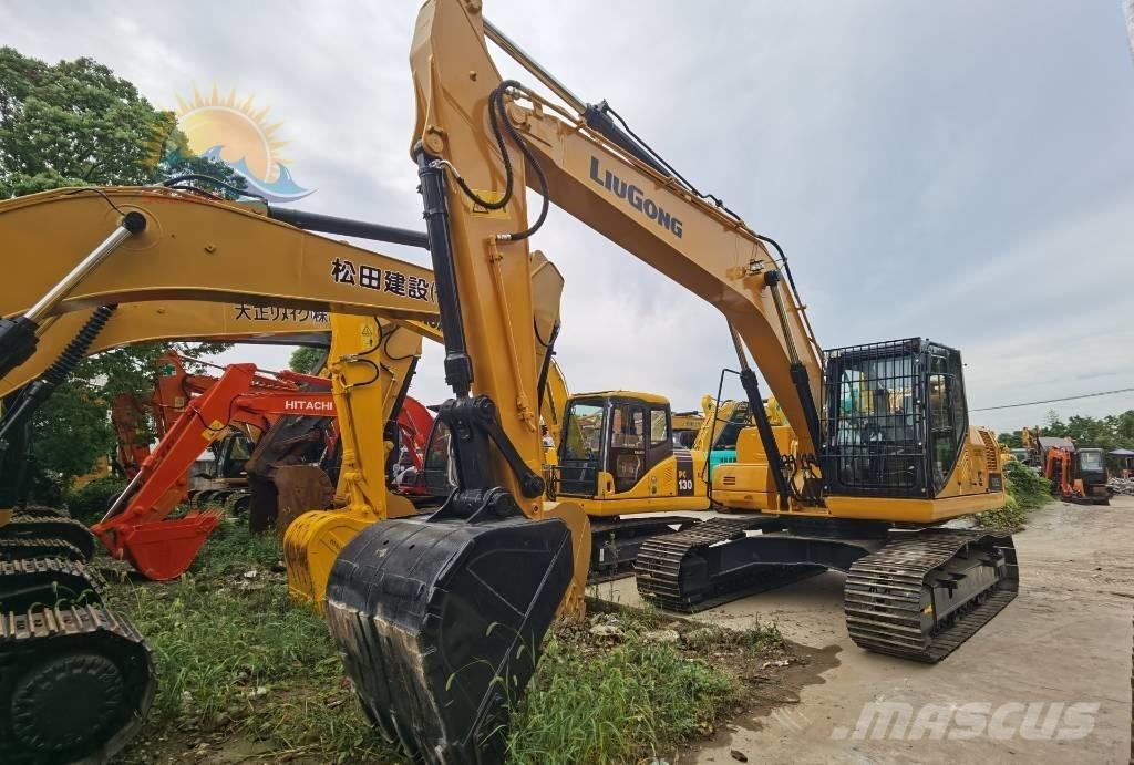 LiuGong 922 E Гусеничні екскаватори
