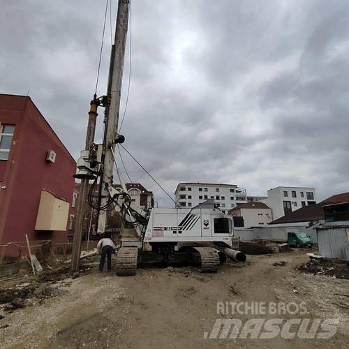 Mait HR180 Копрові установки