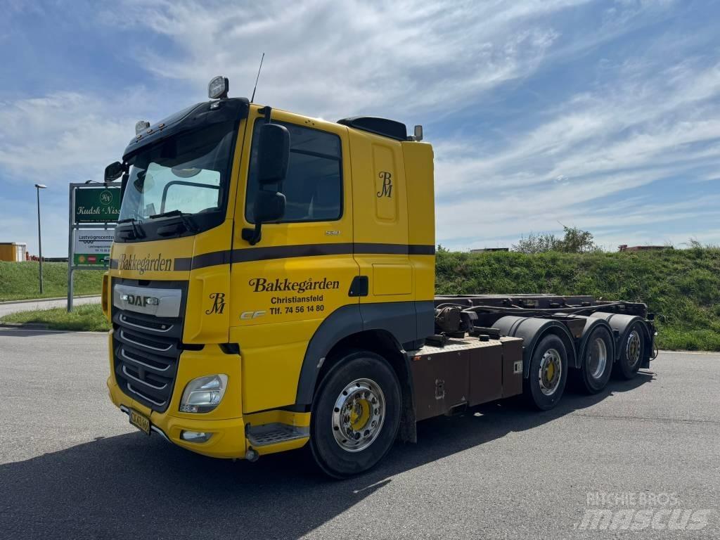 DAF CF 530 Контейнеровози