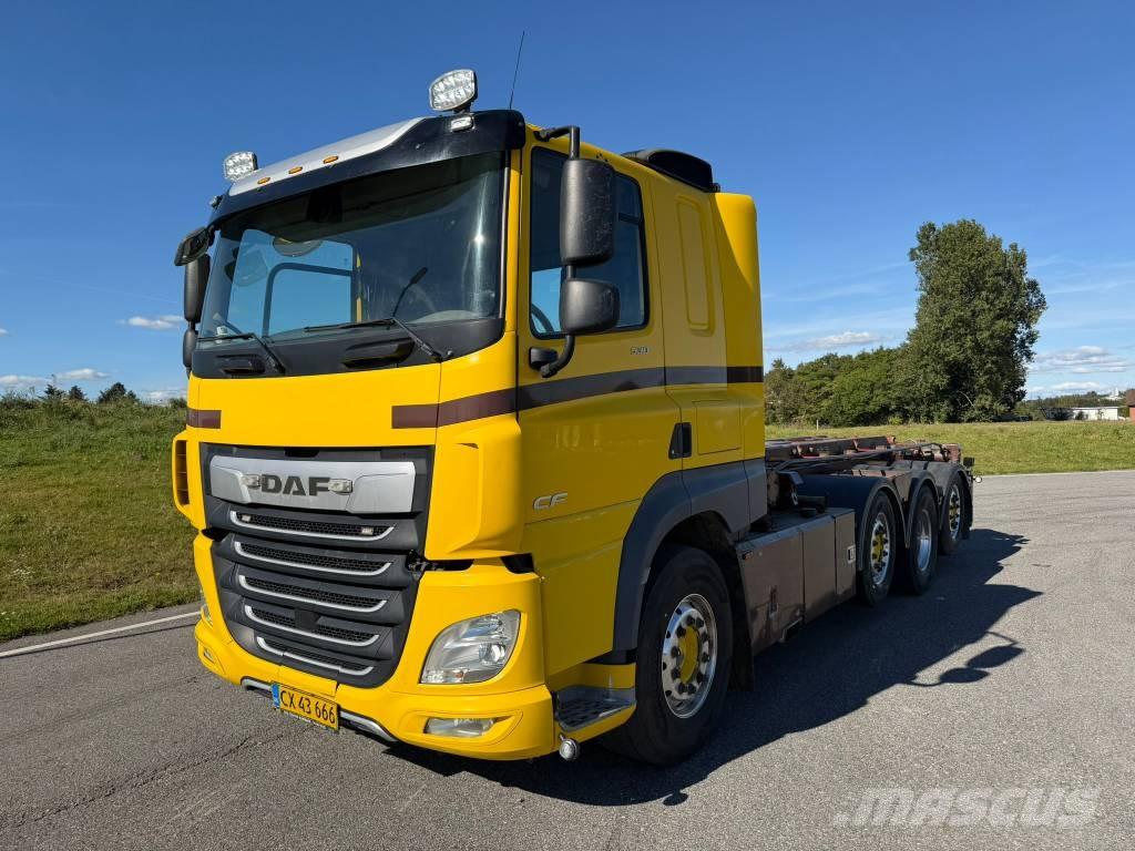 DAF CF 530 Контейнеровози