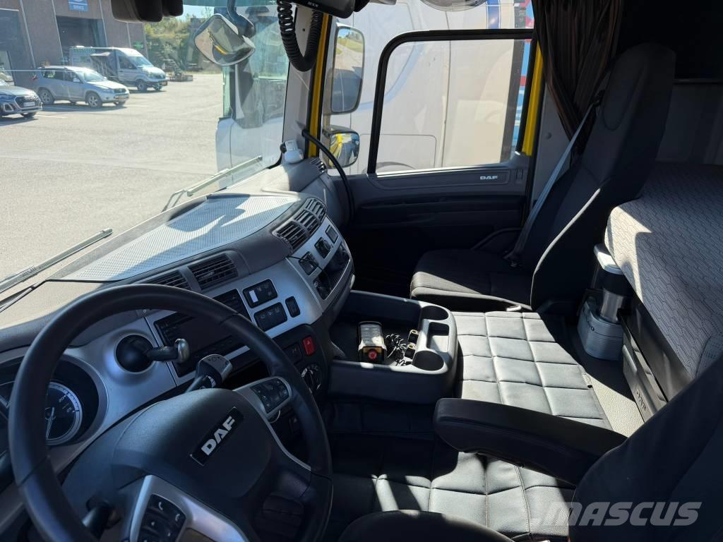 DAF CF 530 Контейнеровози
