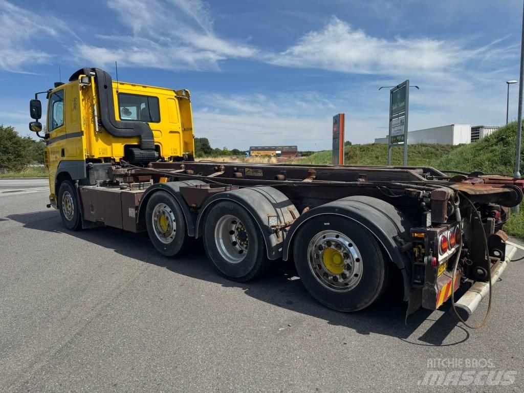 DAF CF 530 Контейнеровози