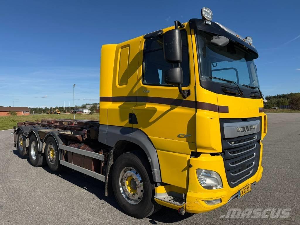 DAF CF 530 Контейнеровози