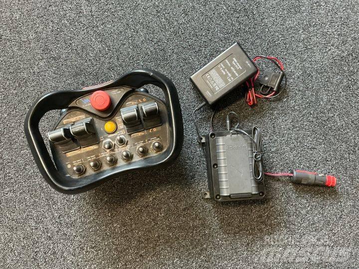VM Tarm VM 38 S Напівпричепи-автоцистерни