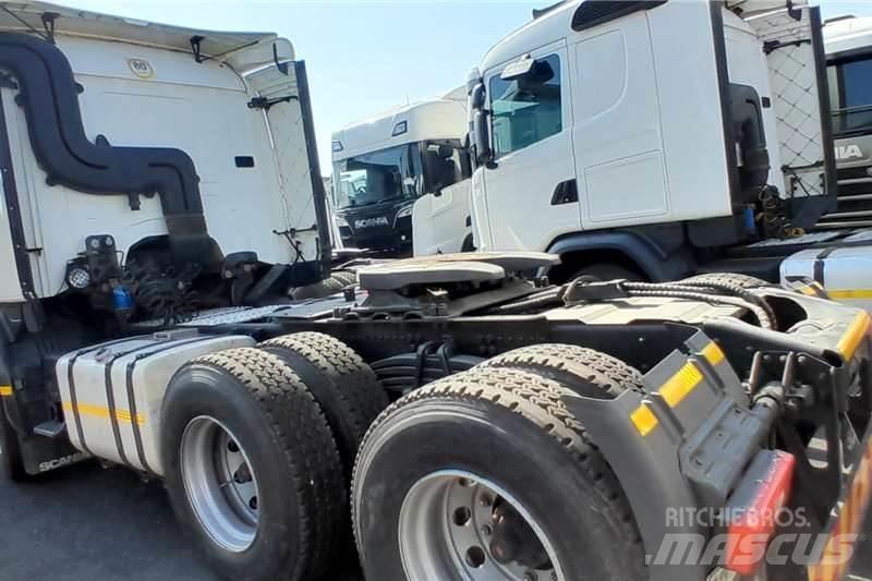 Scania G460 Вантажівки / спеціальні