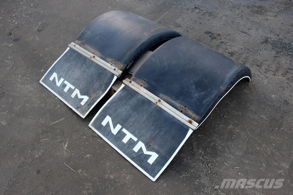 NTM Skärmskydd Шини