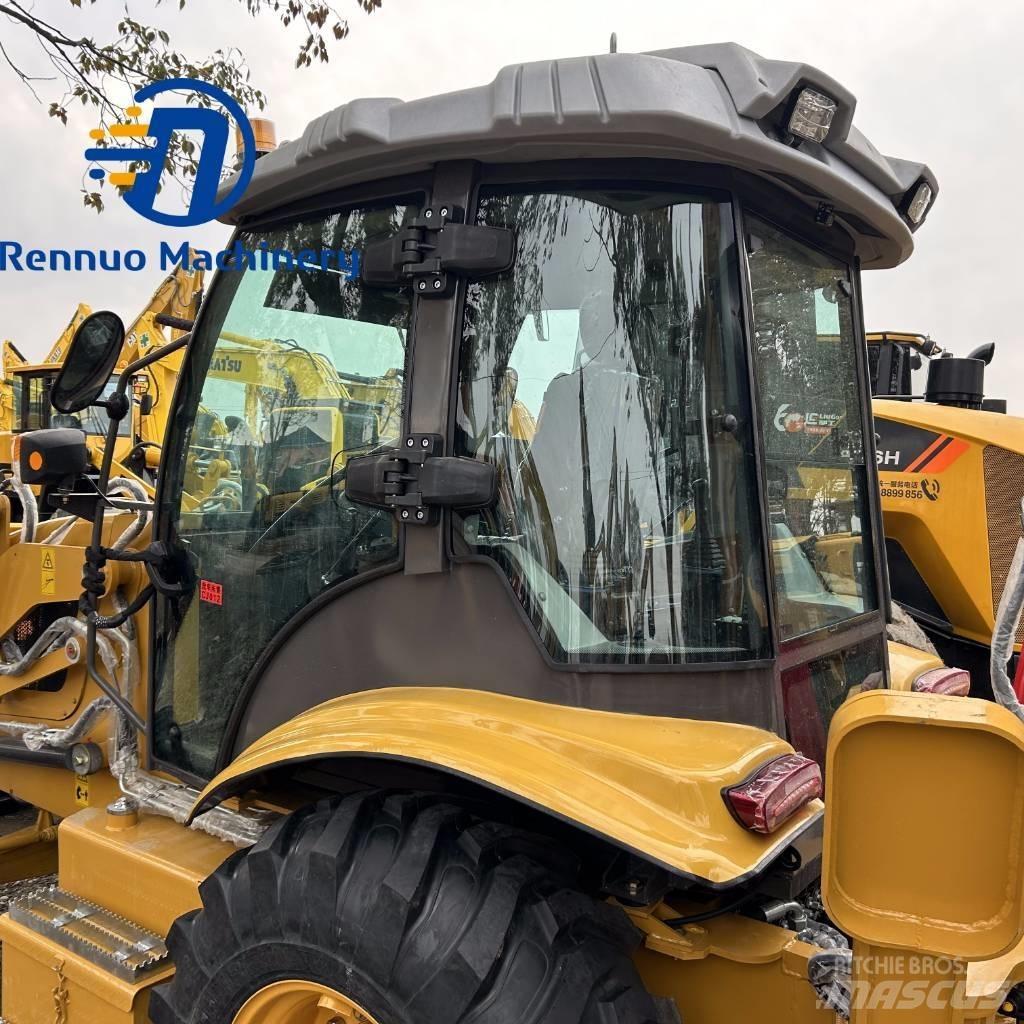 CAT 420F Екскаватори-навантажувачі
