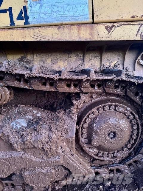 Komatsu D 155 AX-7 Гусеничні бульдозери