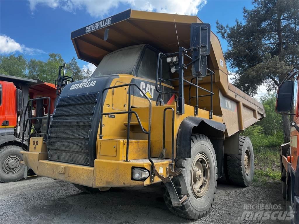 CAT 770 Будтехніка - Інші