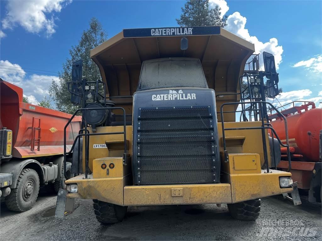 CAT 770 Будтехніка - Інші