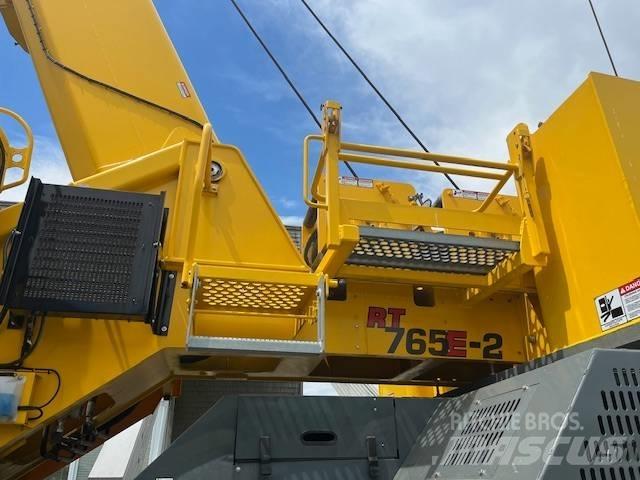 Grove RT 765 E-2 автокрани всюдиходи