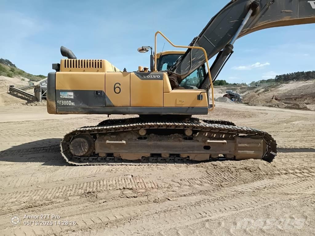 Volvo EC 300 D N L Гусеничні екскаватори