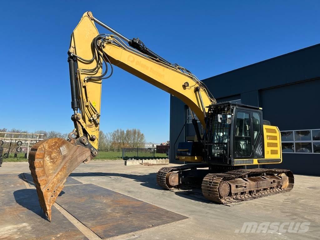 CAT 320 EL RR Гусеничні екскаватори