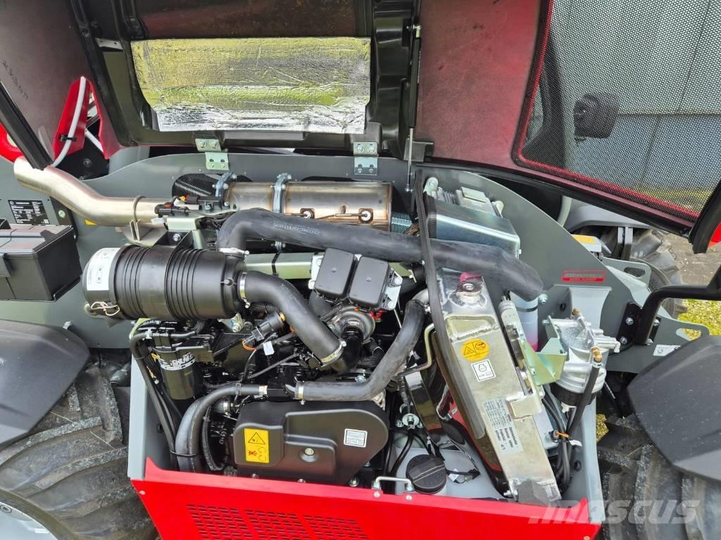 Weidemann T4512 Телескопічні навантажувачі