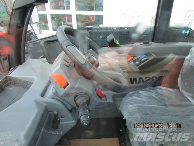 Bobcat TL 38.70 HF Телескопічні навантажувачі