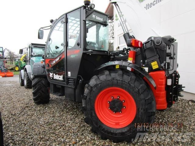 Bobcat TL 38.70 HF Телескопічні навантажувачі