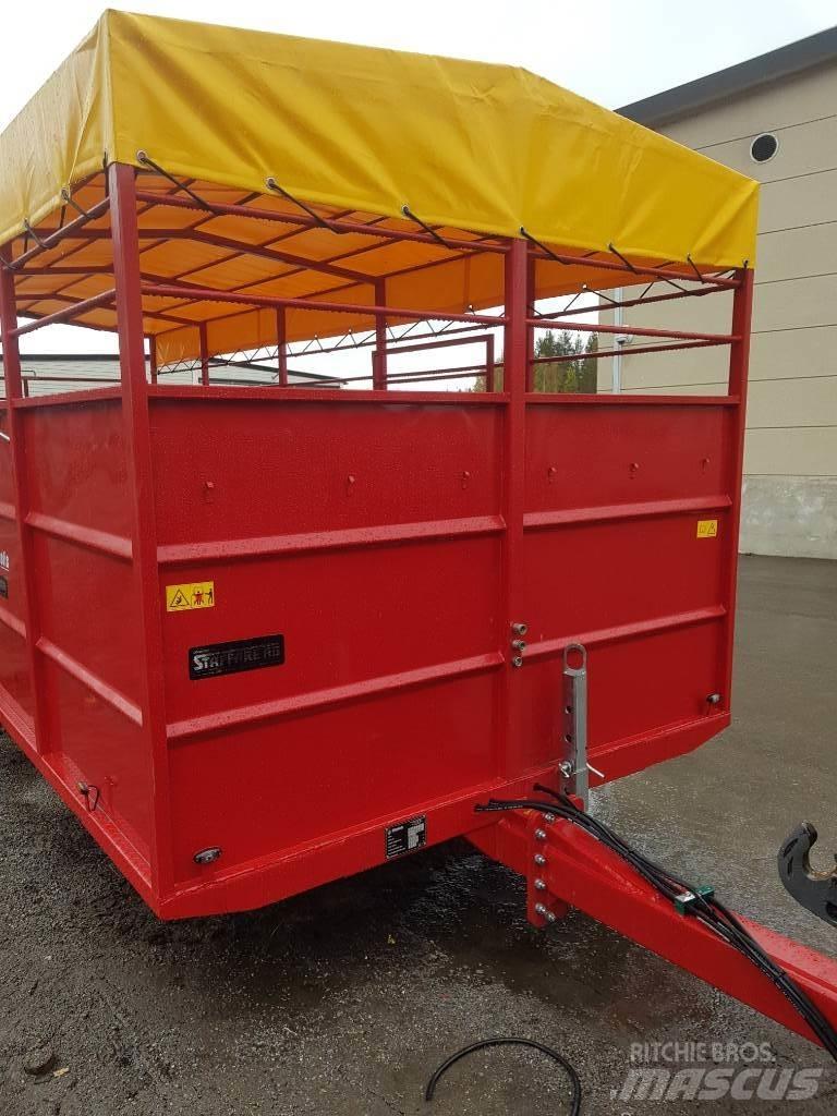 Dinapolis TRV 635 Інші причепи