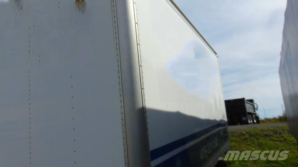  Durabody Trailer Інші причепи