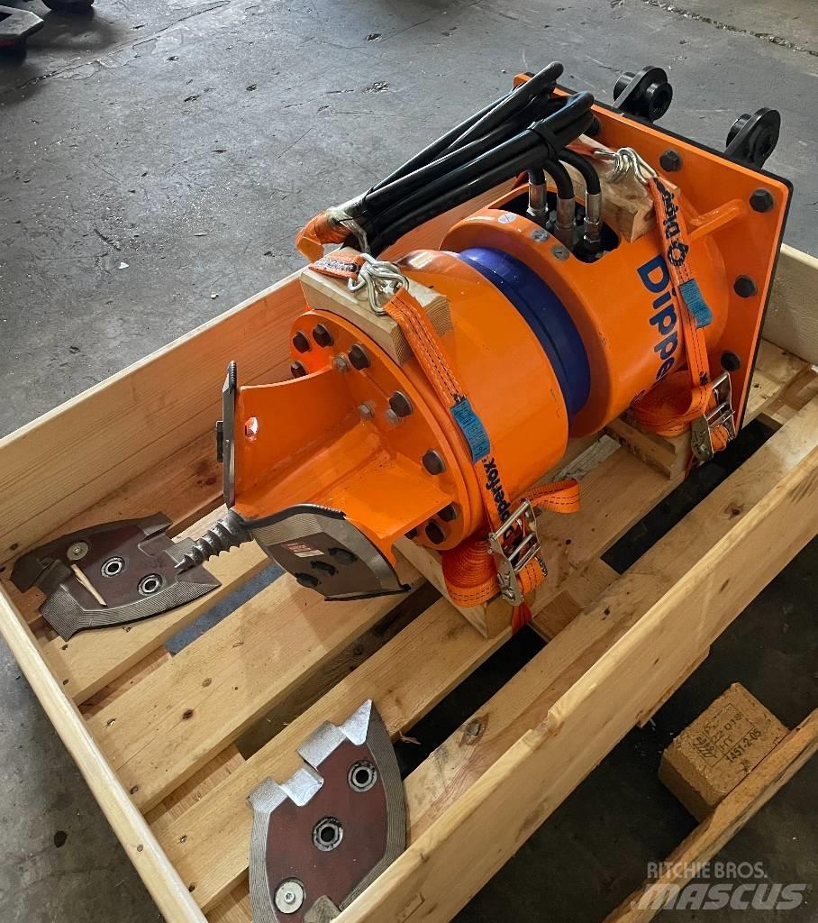 Dipperfox SC400 Комунальна техніка - Інші