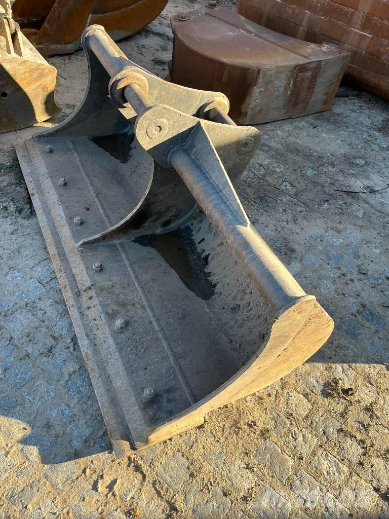 Volvo EC 140 EL Гусеничні екскаватори