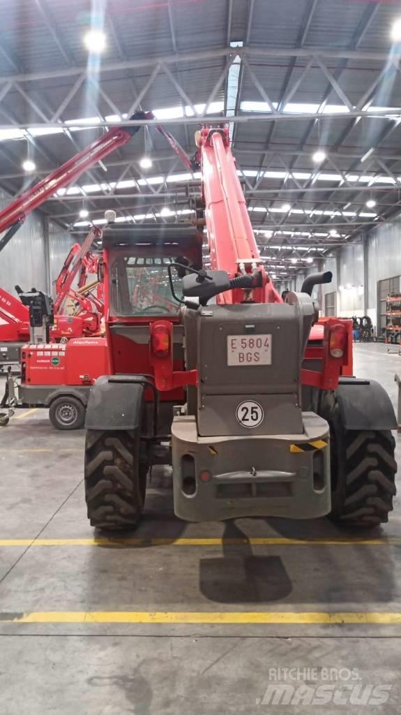 Haulotte HTL 4014 Телескопічні навантажувачі
