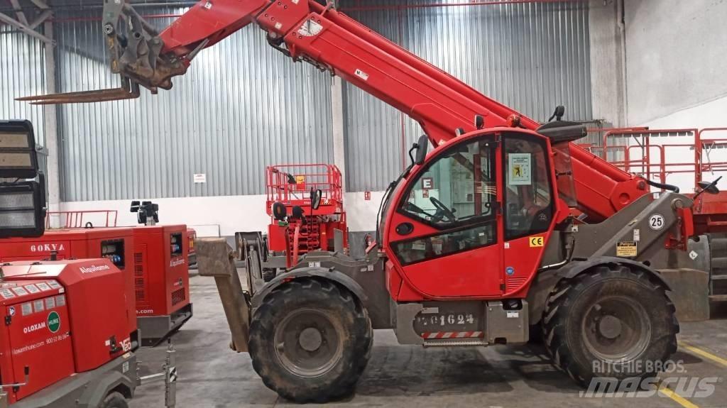 Haulotte HTL 4014 Телескопічні навантажувачі