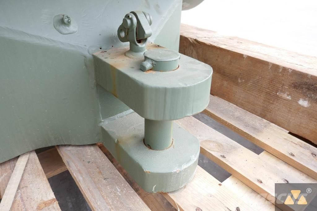 Hyster D7K Інше обладнання