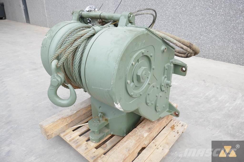 Hyster D7K Інше обладнання