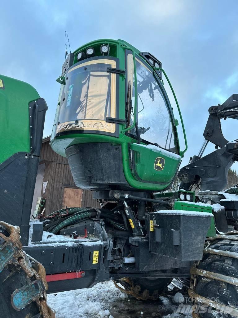 John Deere 1270 G Харвестери