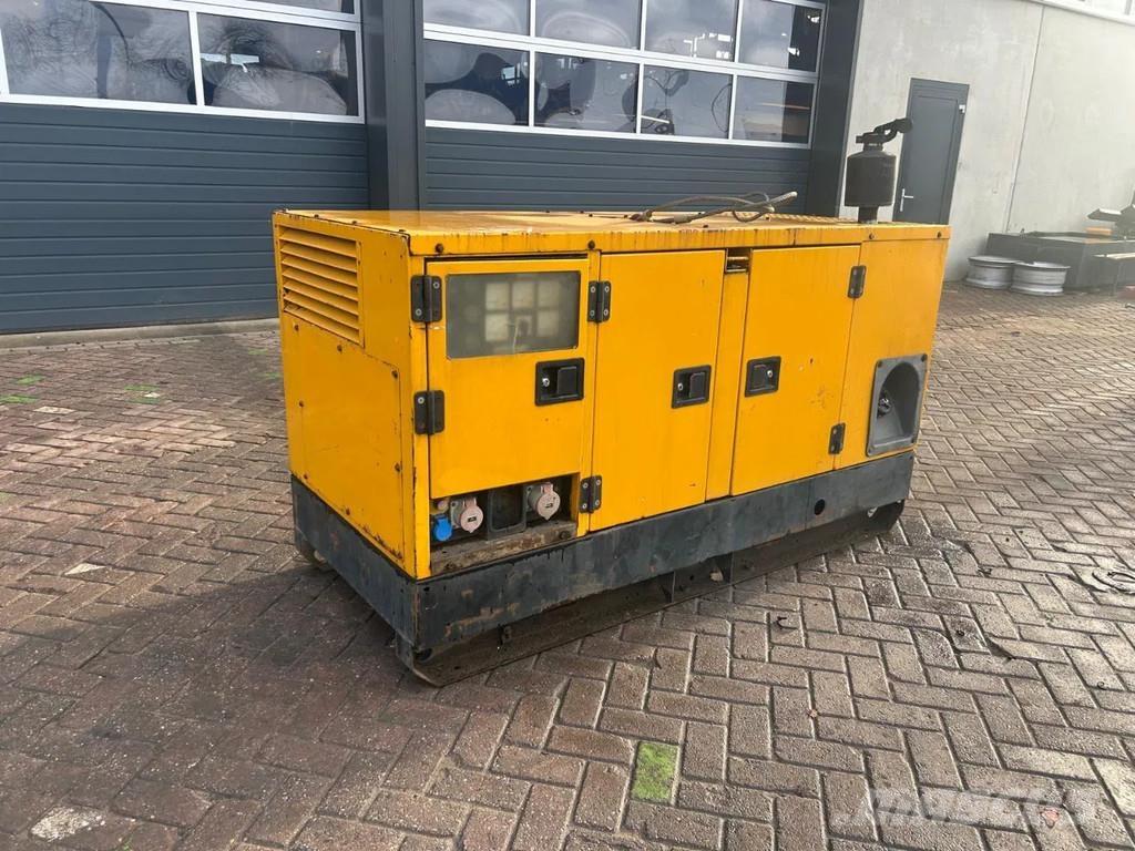 Atlas Copco QAS40 Інші генератори