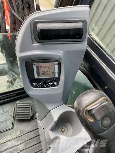 Kubota U 55 Міні-екскаватори < 7т