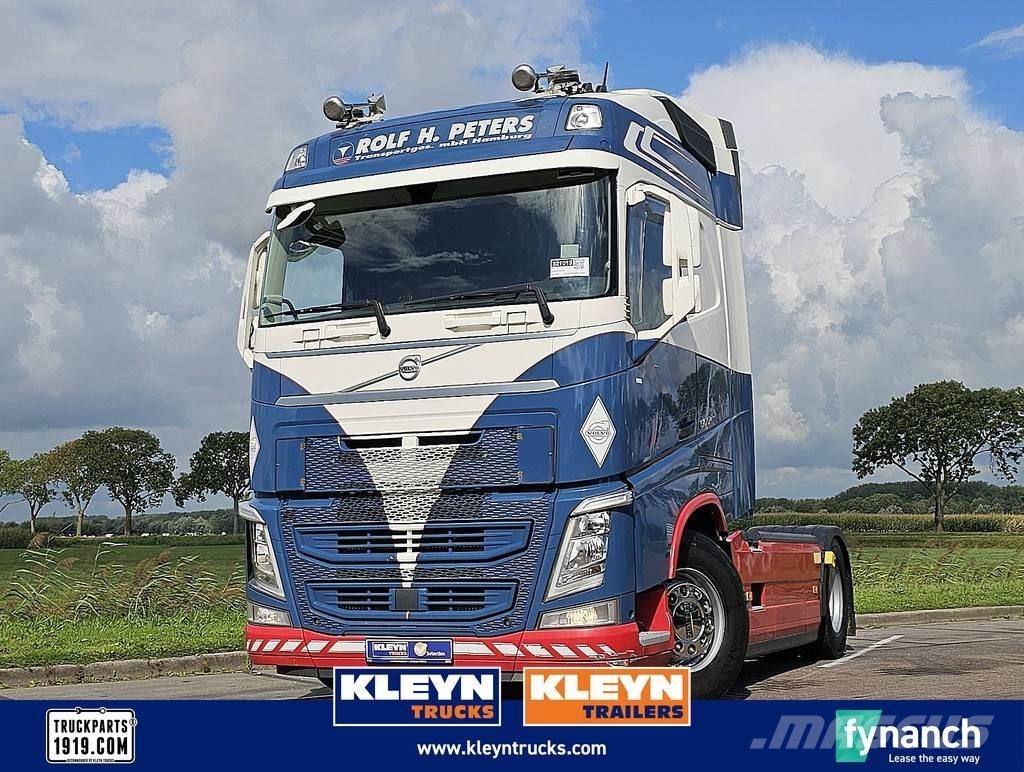 Volvo FH 500 Тягачі