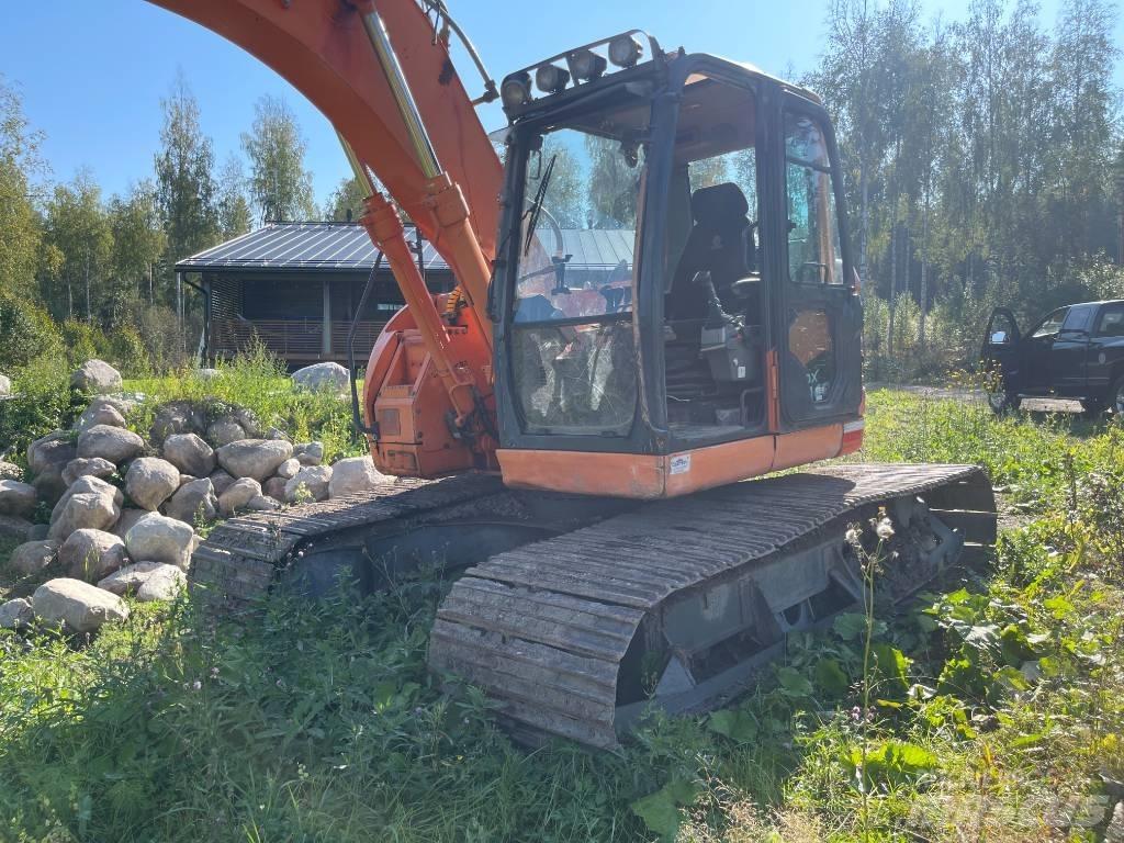 Doosan DX 140 R Гусеничні екскаватори