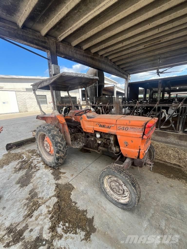 Fiat 540 Трактори