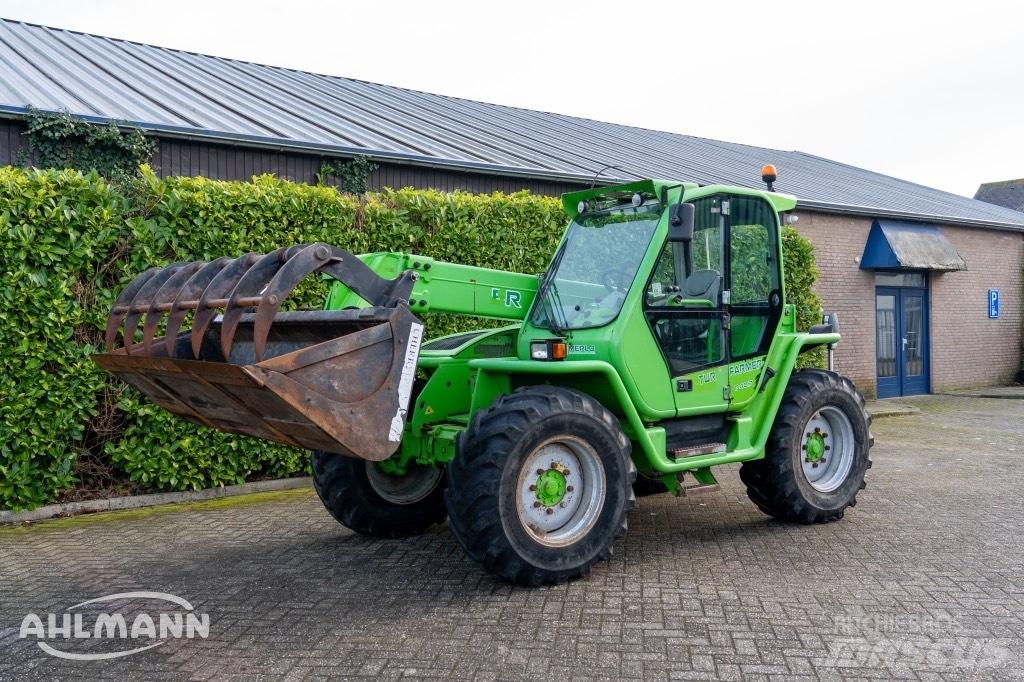 Merlo P 40.7 Телескопічний навантажувач
